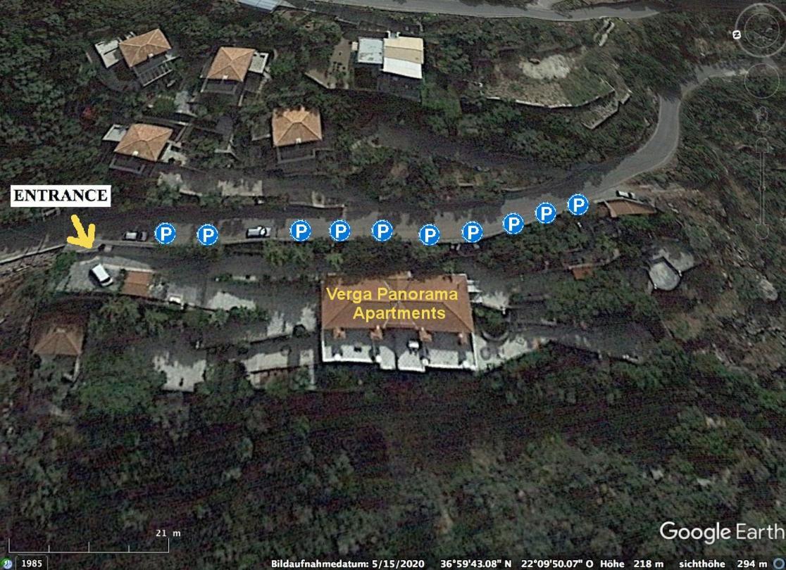 Verga Panorama Appartamento Kalamata