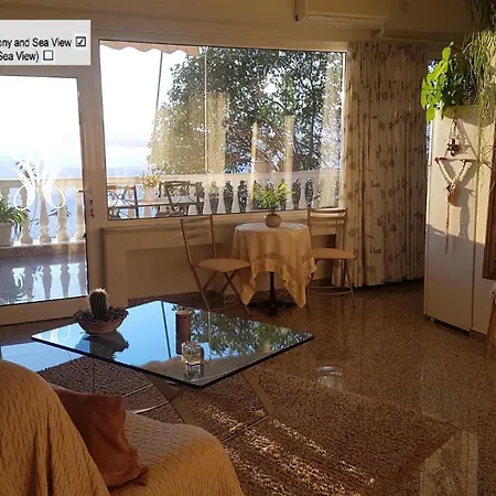 Verga Panorama Apartments Kalamata Exterior photo