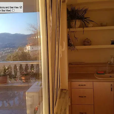 Verga Panorama Apartments Kalamata Exterior photo