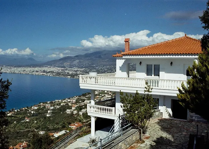 Verga Panorama Apartments