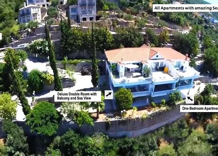 Verga Panorama Apartments