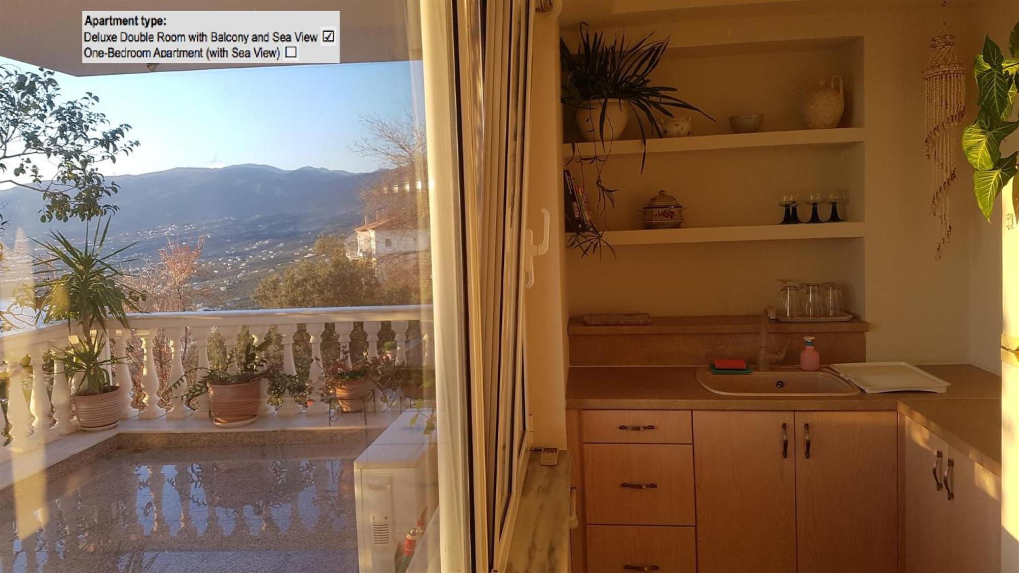דירה Verga Panorama