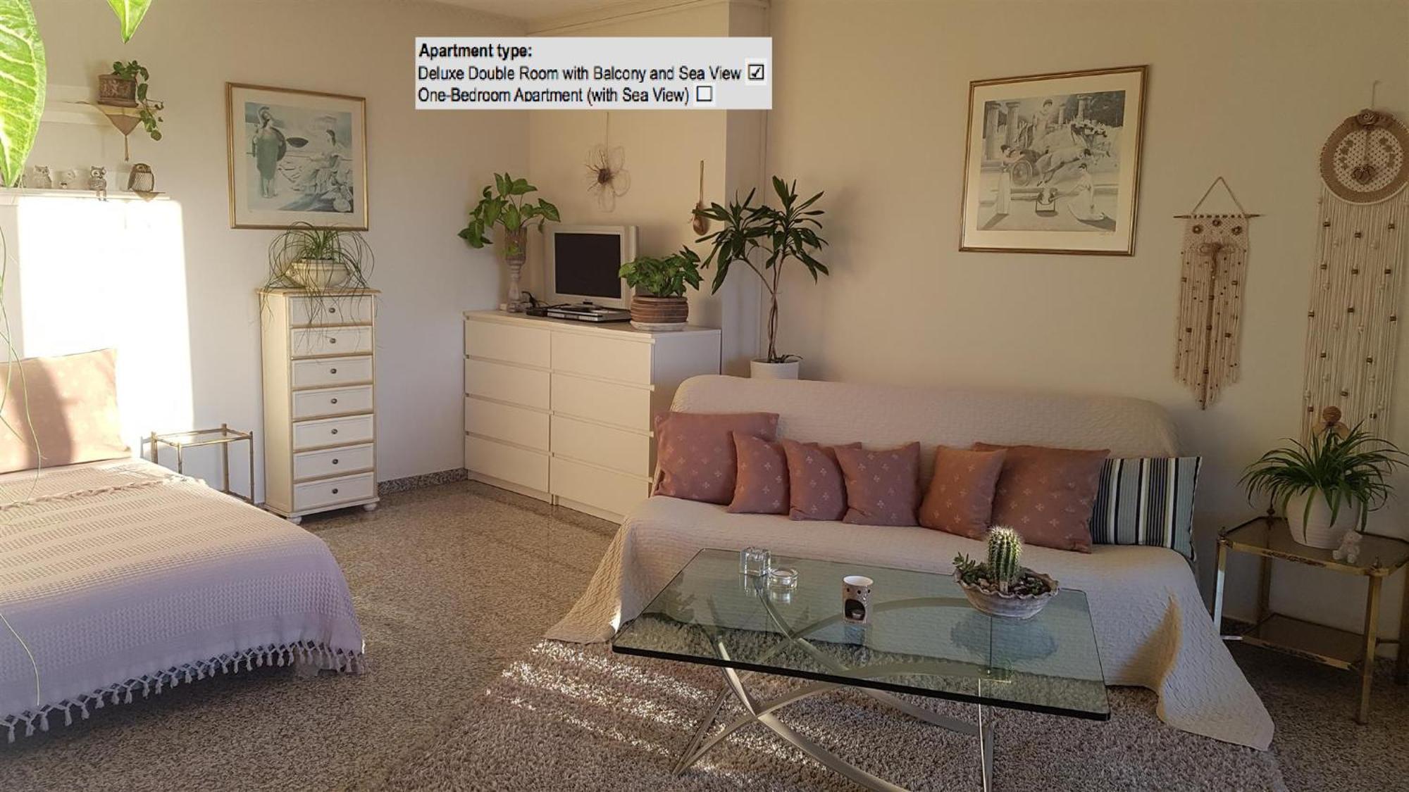 דירה Verga Panorama