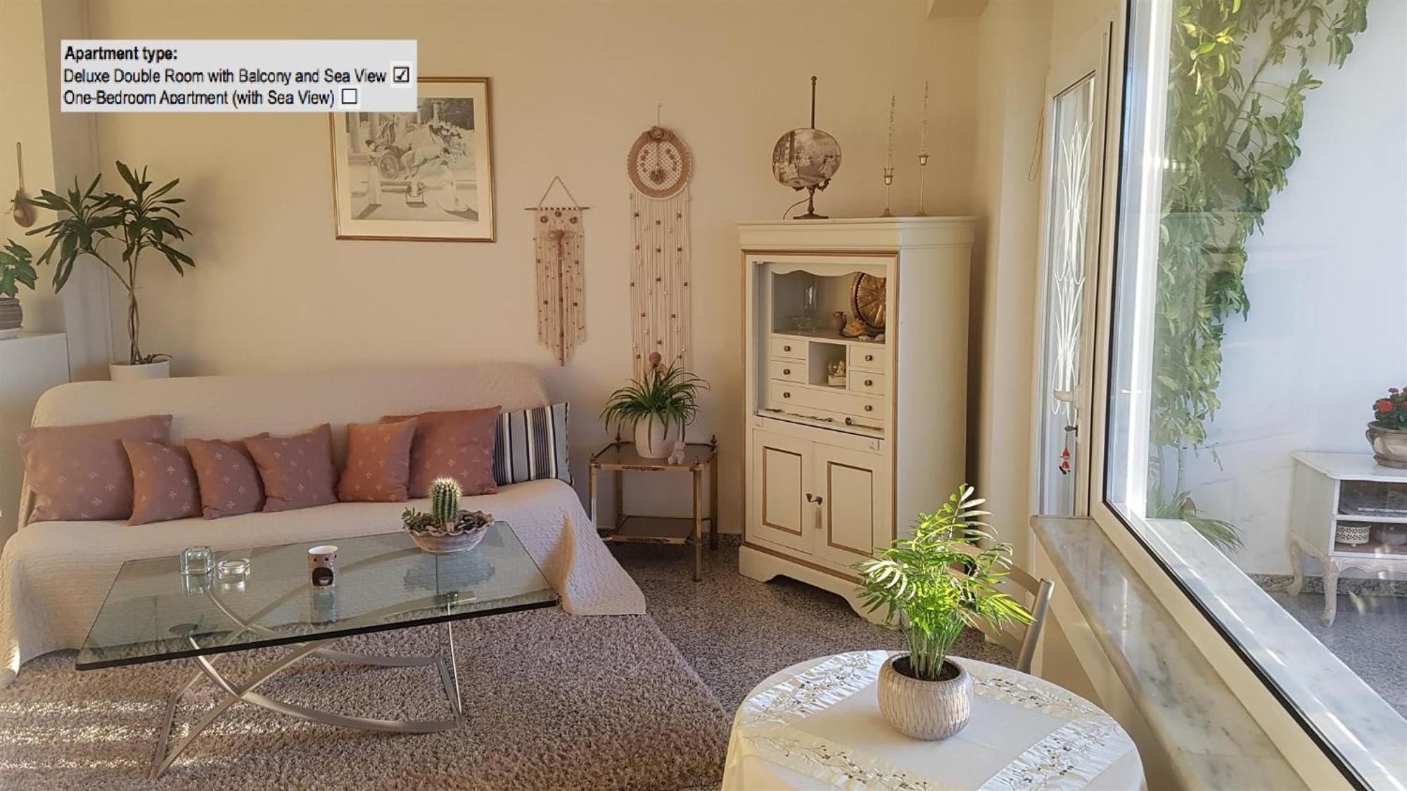 דירה Verga Panorama
